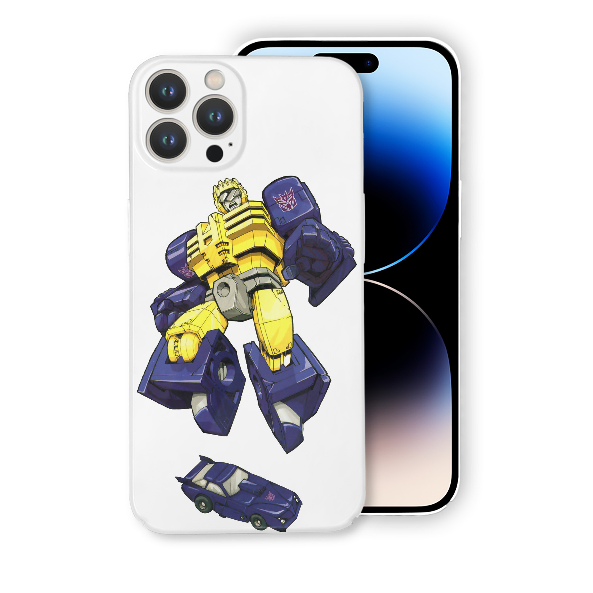 （画像用）  【iPhone 14シリーズ対応】ハードケース